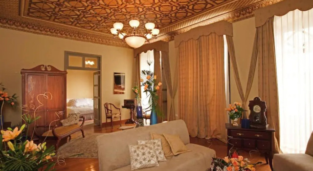 Suite Deluxe Hotel Carvallo
