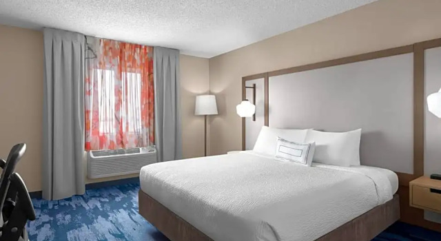 Номер Standard Fairfield Inn Kennewick