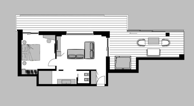 Номер Standard Hotel Villa Enrica