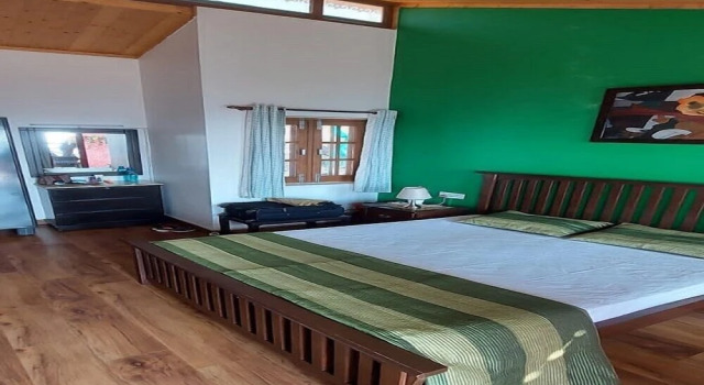 Veenu's Cottage, Rezervovat Rekreační dům Mussoorie Uttarakhand