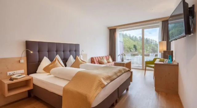 Двухместный номер Deluxe Hotel Kiendl