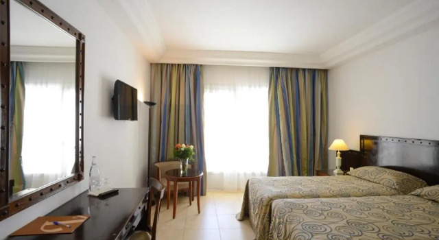 Двухместный номер Standard hôtel Sentido Marillia Resort & Spa
