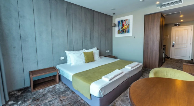 Номер Deluxe с видом на парк Medite Spa Resort and Villas