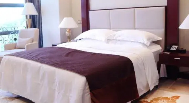Suite z widokiem na jezioro Lakeside International Hotel