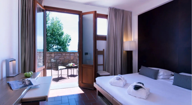 CDH Hotel Radda, Забронировать Отель Бизнес-отели Кьянти, 4* 5*