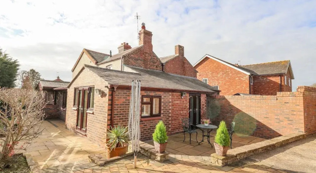 Коттедж 4 Green Farm Cottage