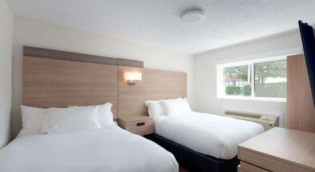 Люкс Superior Harrison Grand Motel