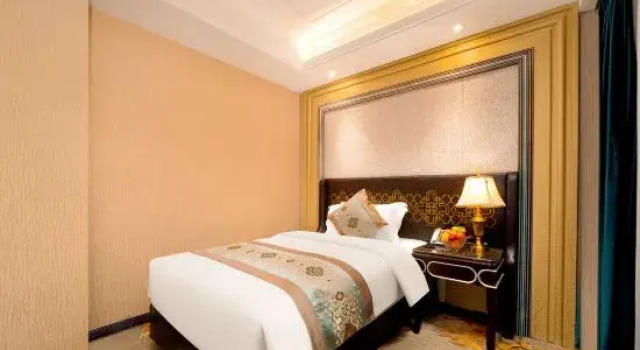 Люкс Luxury Earl Hotel