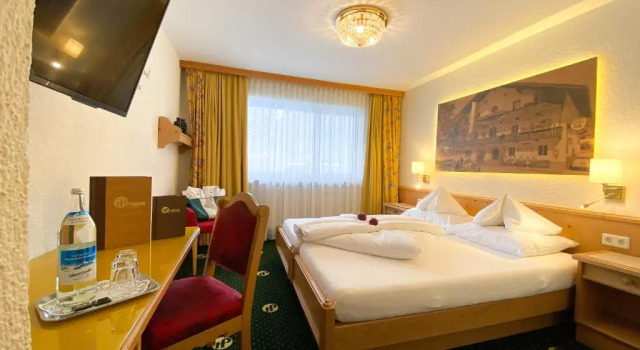 Двухместный номер Standard PACHMAIR 1453 apart resort
