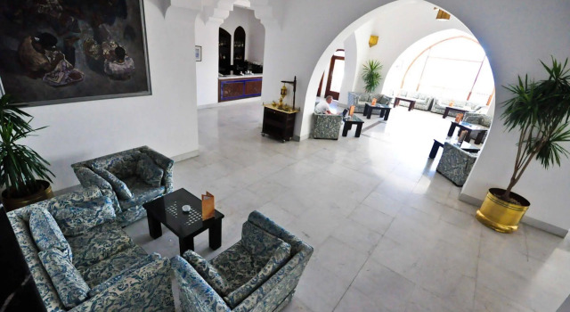 Domina Coral Bay Aquamarine Hotel & Resort