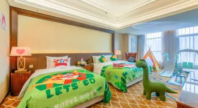 Номер Standard Zhixin Holiday Hotel