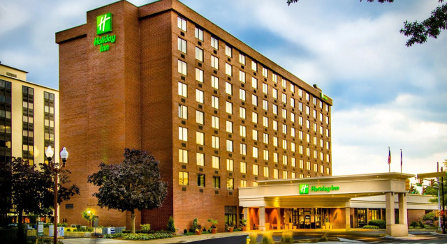 Двухместный номер Standard Holiday Inn Arlington at Ballston by IHG