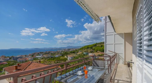 Апартаменты Apartments Radeljić