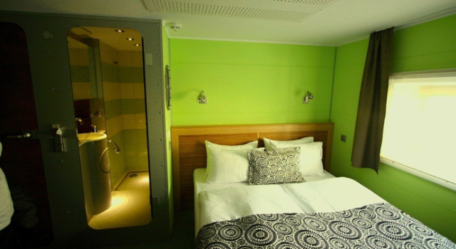 Greenyacht Hotel