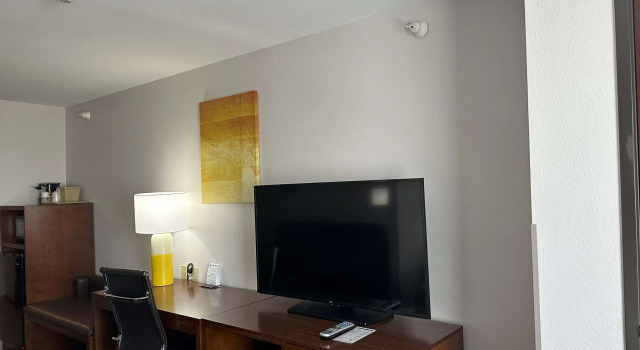 Двухместный люкс Comfort Suites Jackson-Cape Girardeau