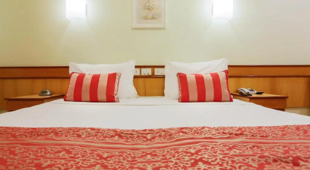 Номер Deluxe Scorial Rio Hotel