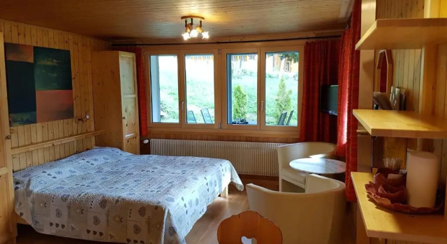Chalet Florida, Buchen Sie Chalet Bürchen Moosalp