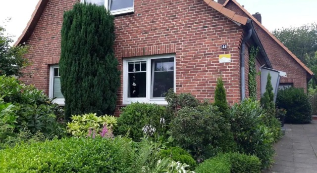 Апартаменты Ferienwohnung Bloeck