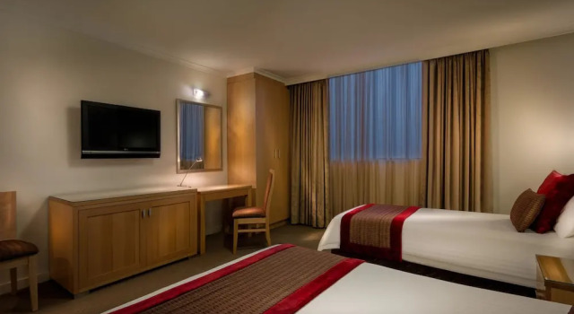 Номер Executive BEST WESTERN PLUS Travel Inn