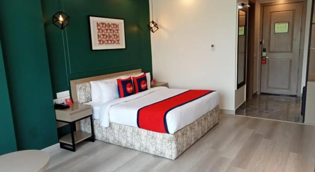 Номер Superior Spree Hotel Kriday Rajpur Road Dehradun
