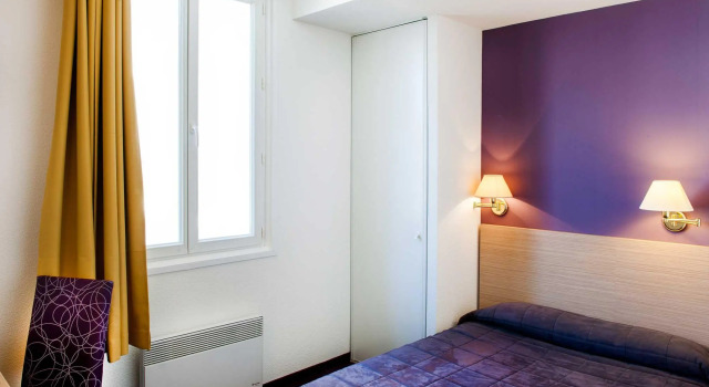 Одноместный номер Standard Hôtel Continental