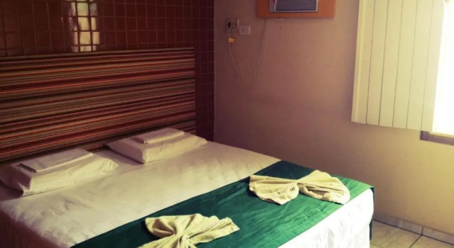 Двухместный номер Standard Cosmopolitan Hostel