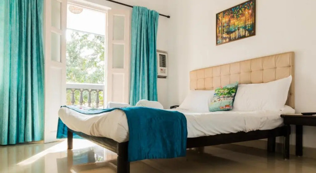 Двухместный номер Deluxe Santiago Beach Resort