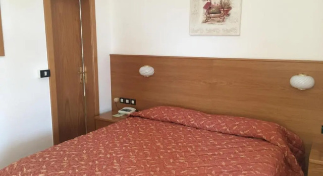 Двухместный номер Standard с видом на озеро Hotel Palazzina