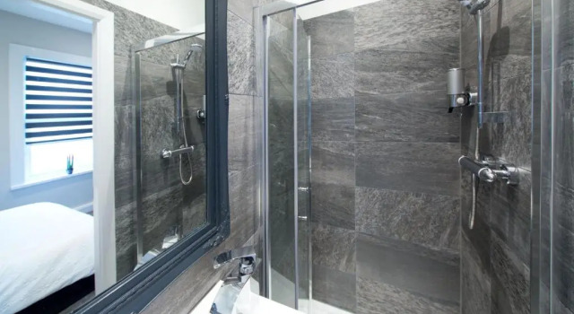 Апартаменты Blackbird Luxury Apartments Room 1