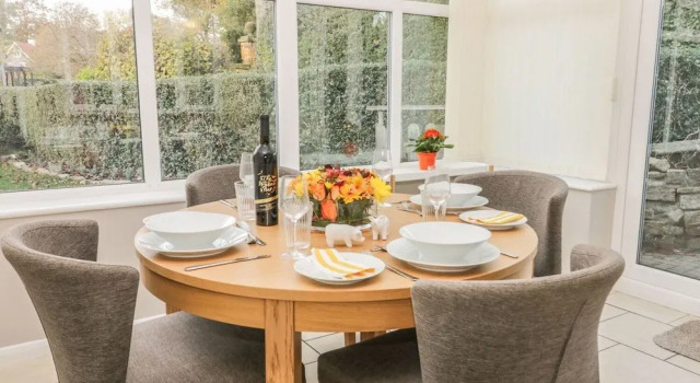 Yew Court Cottage, Scarborough, Rezervasyon Tatil Evi Merseyside villalar, Villa