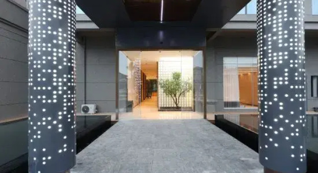 Lan Ou International Hotel, Забронировать Отель Бизнес-отели Дэхун, 4* 5*