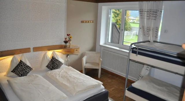 Апартаменты Standard Haus Piesendorf