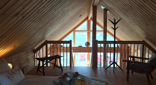 The Hatchery, Book Hotel Tolstachaolais Isle of Lewis