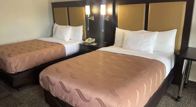 Номер Standard Quality Inn Dalton Central