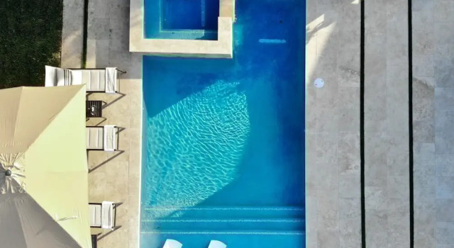 Вилла Fox Garden-heated Pool-spa- Boho-downtown Beach
