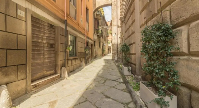 IL VICOLO suite, Prenota Hotel Hotel a Lazio con parcheggio, Parcheggio