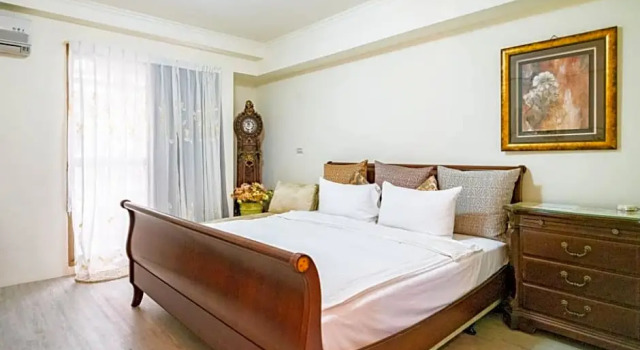 Двухместный номер Deluxe с балконом Star Hotel