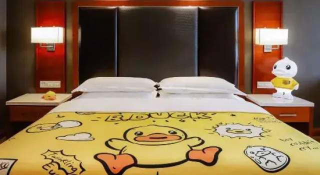 Семейный номер Standard Sheraton Changsha Hotel