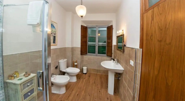 Номер Deluxe Agriturismo Villa Cavallini