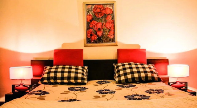 Camera Deluxe Lahore Guest House