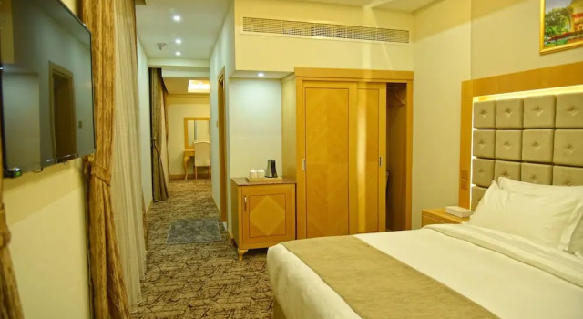 Семейный номер Standard Muscat Plaza Hotel