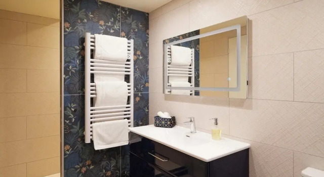 Двухместный номер Standard Chambres dHôtes La Sauvageonne
