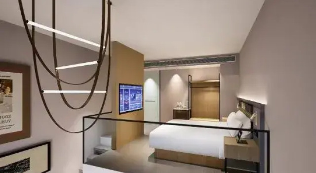 Люкс Home inn selected hotel Changsha provincial museum kaifu temple subway station branch