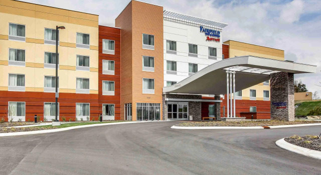 Fairfield Inn & Suites by Marriott Columbia, Book Hotel Hoteller i Columbia med parkering, Parkering