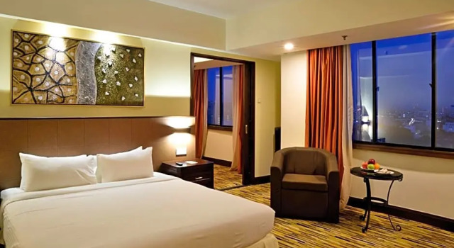 Номер Premium Hotel Royal Penang