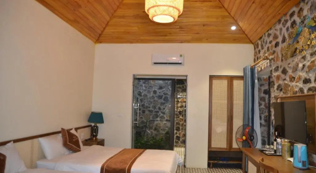 Номер Standard Nature Garden Ecolodge Ninh Bình