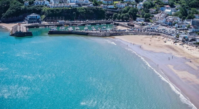 Апартаменты Swn Y Mor - 1 Bedroom Studio - Saundersfoot
