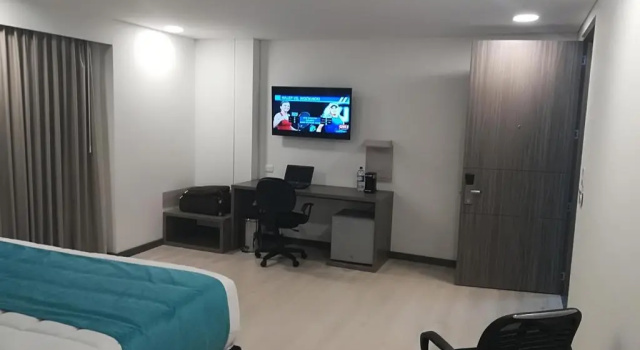 Двухместный номер Superior Hotel Nivari Duitama