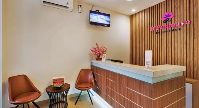 D Padmaya Residence