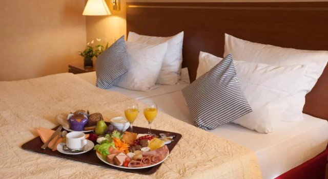 Номер Standard Hotel Athos